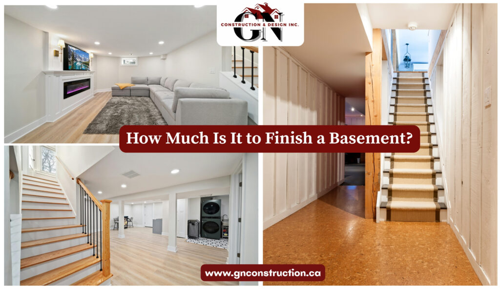 Basement Renovations