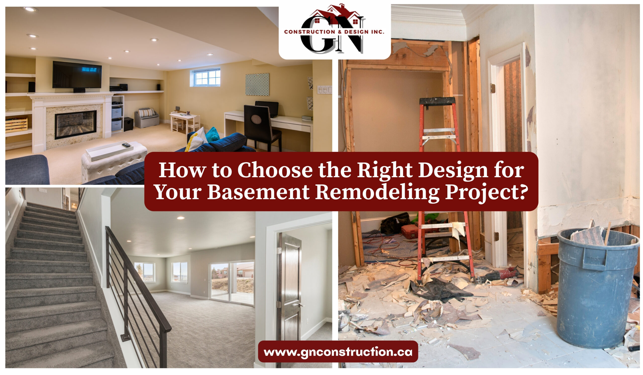 Basement Remodeling