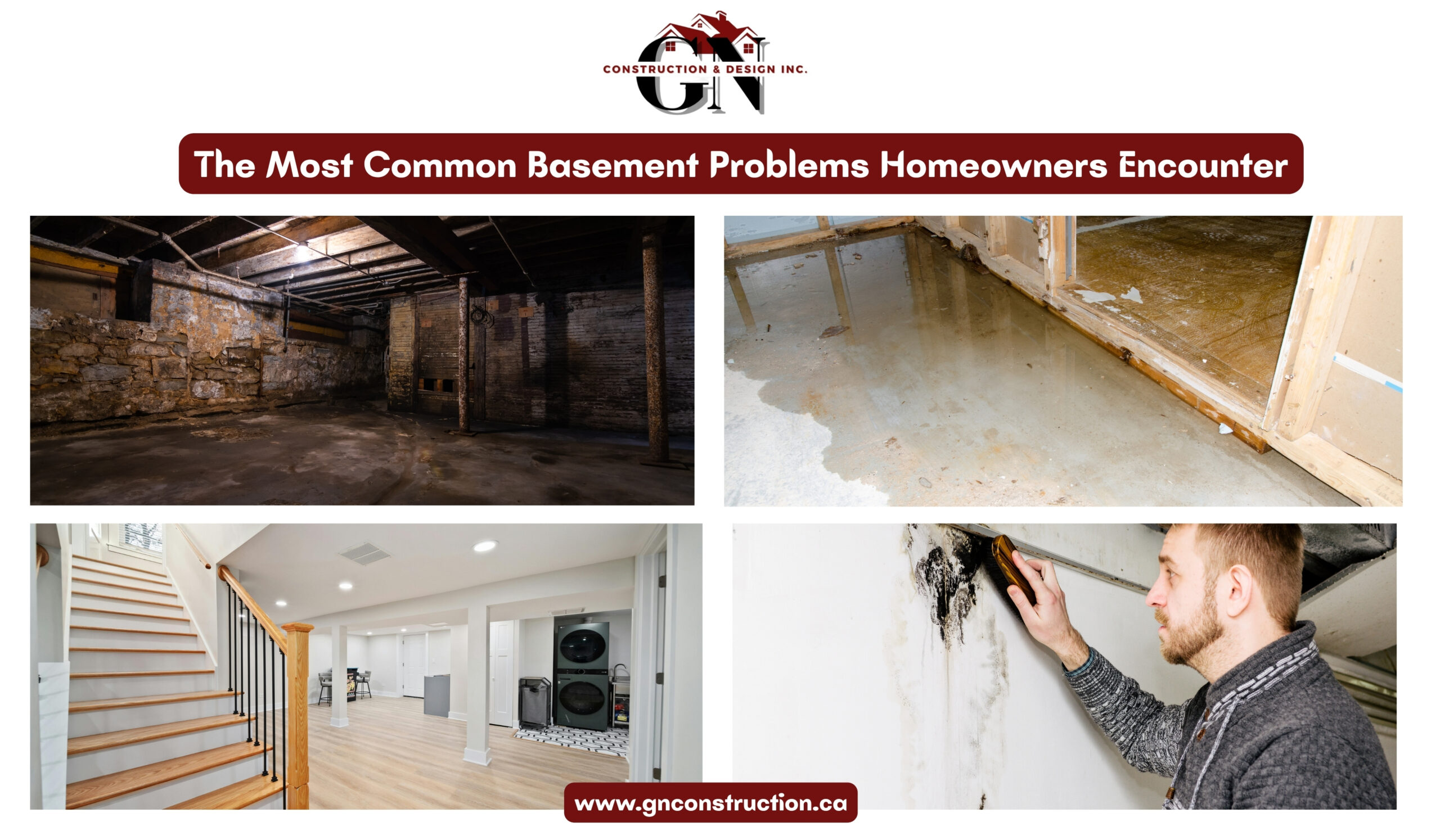 Common Basement Problems