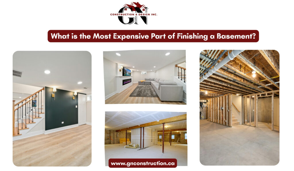 Basement finishing cost breakdown