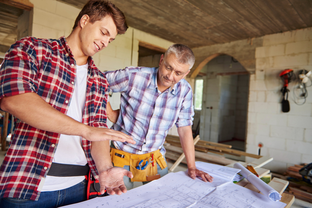 Home renovation contractors Mississauga