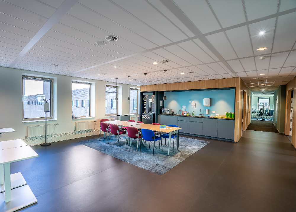 Office renovation North York