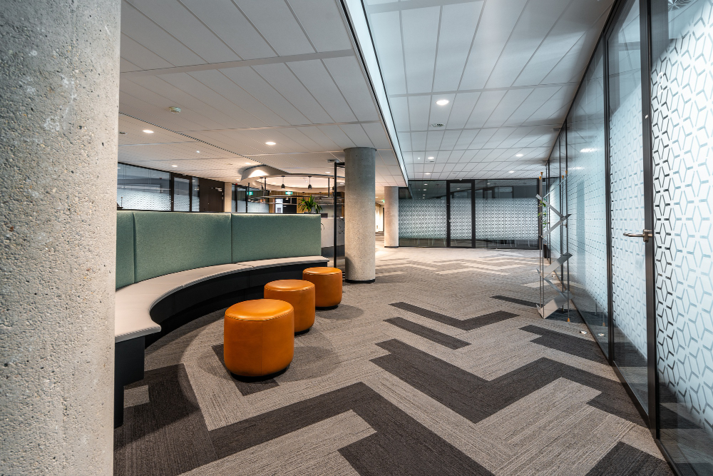 Office renovation North York