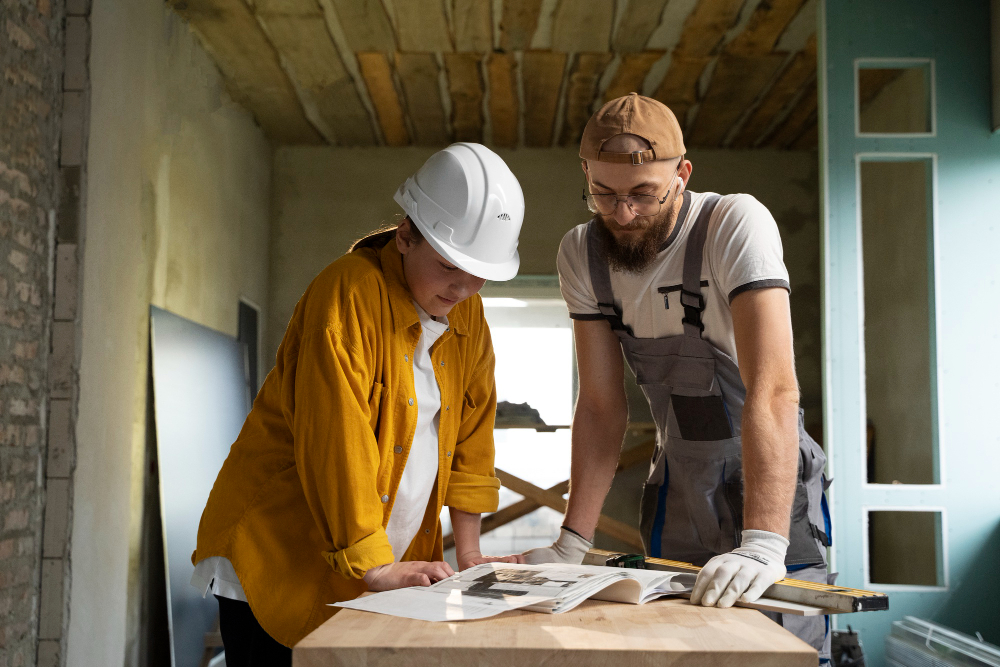 Home renovation contractors Mississauga