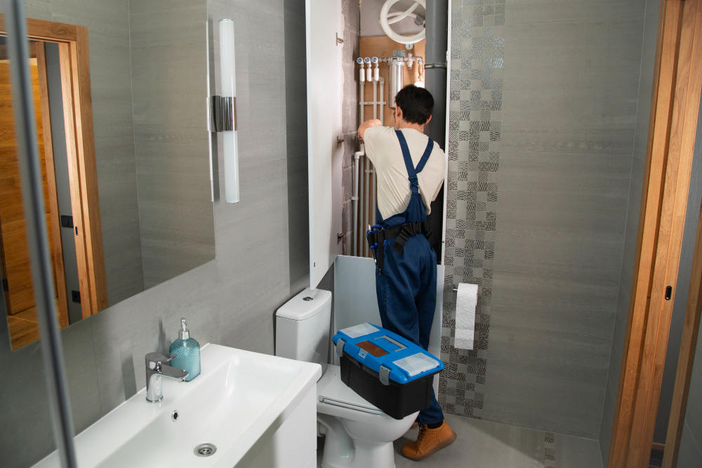 Bathroom remodeling Richmond Hill