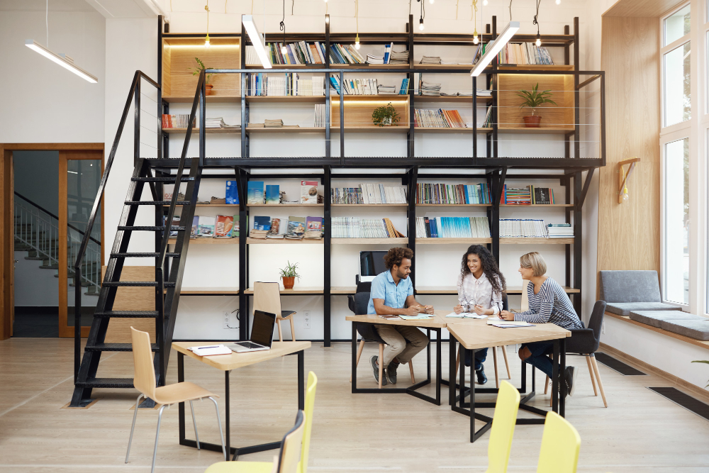 Office renovation North York