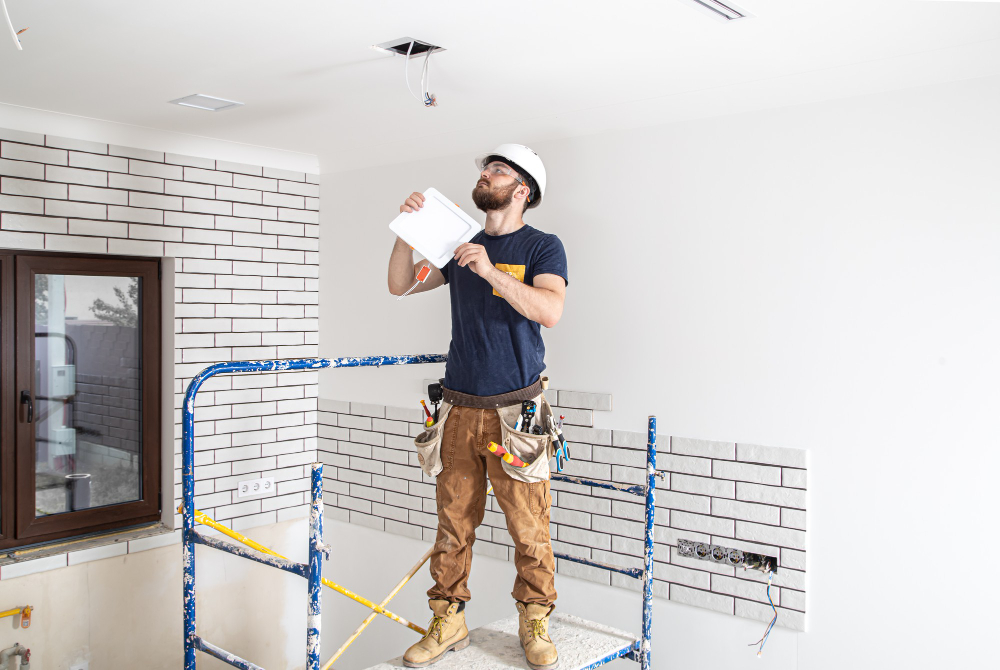 Home renovation contractors Mississauga