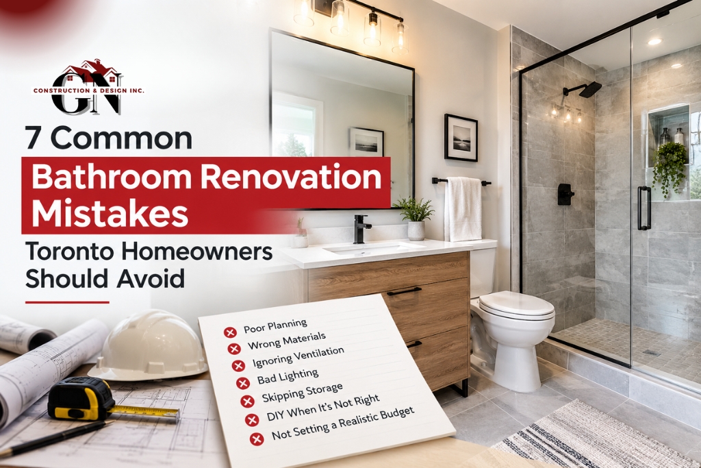 Bathroom Renovation