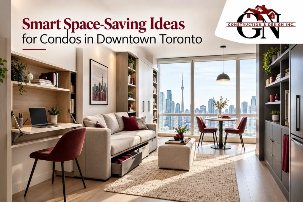 Condos in Downtown Toronto